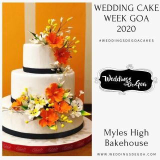 Wedding Cake Week Goa 2020
Cake showcased by @bakehousepanjim
If you like it, vote for it. Click on the link in bio to give your thumbs up to the cake.
#weddingsdegoacakes #weddingcakesgoa #cakesgoa #weddingsdegoa #weddingsingoa #goawedding #goaweddings #goanweddings #weddingcakesindia #weddingsdegoa
