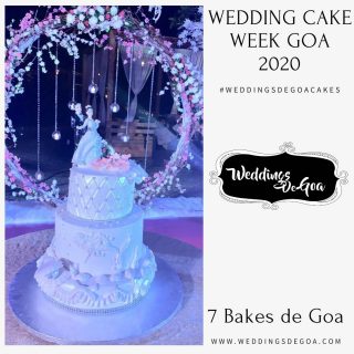 Wedding Cake Week Goa 2020
Cake showcased by @7bakesdegoa
If you like it, vote for it. Click on the link in bio to give your thumbs up to the cake.
#weddingsdegoacakes #weddingcakesgoa #cakesgoa #weddingsdegoa #weddingsingoa #goawedding #goaweddings #goanweddings #weddingcakesindia #weddingsdegoa
Read Less