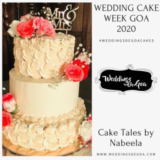 Wedding Cake Week Goa 2020
Cake showcased by @caketalesbynabeela
If you like it, vote for it. Click on the link in bio to give your thumbs up to the cake.
#weddingsdegoacakes #weddingcakesgoa #cakesgoa #weddingsdegoa #weddingsingoa #goawedding #goaweddings #goanweddings #weddingcakesindia #weddingsdegoa