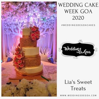Wedding Cake Week Goa 2020
Cake showcased by @lias_sweet_treats
If you like it, vote for it. Click on the link in bio to give your thumbs up to the cake.
#weddingsdegoacakes #weddingcakesgoa #cakesgoa #weddingsdegoa #weddingsingoa #goawedding #goaweddings #goanweddings #weddingcakesindia #weddingsdegoa